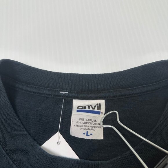 2005 Def Leppard Rock Of Ages Tour Tee L - Picture 6 of 6